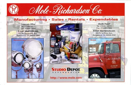 1999 mole richardson - 1999,