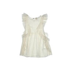 Zara girls ecru tulle - zara,