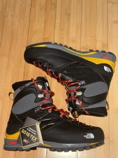 Stivali da uomo TNF The North Face Verto SK4 Gore Tex GTX alpinismo escursionismo neri