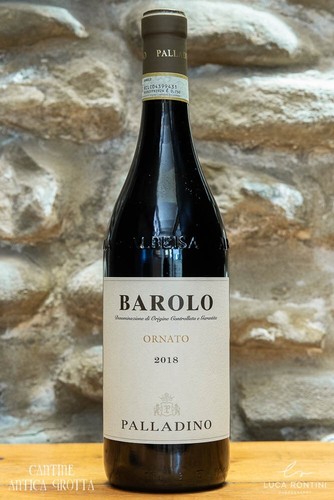 Vigneto ornato 2018 - ornato, barolo