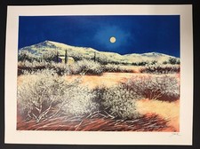 Mario Soave, Serigrafia