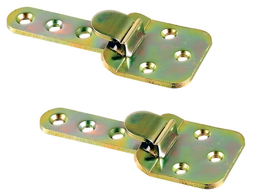 Gancio pieghevole per - 2x,