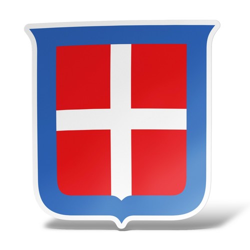 Sticker italia savoia adesivo - italia,