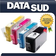 MULTIPACK CARTUCCE COMPATIBILI HP 920 XL (NERO,GIALLO,CIANO,MAGENTA) 