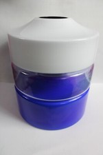 L68-SALVIATI MURANO-VASO COLONNA-DESIGN TOM DIXON-ARTE ARREDO MODERNARIATO BOX