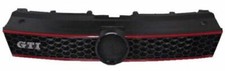 Griglia Radiatore Mascherina Anteriore per Volkswagen Polo Gti 2009-