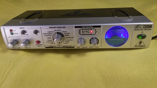 Behringer minimic mic - minimic,
