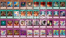 Barattolo Mazzo Brucia Catena