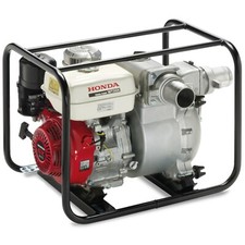 Motopompa a Scoppio 4 Tempi