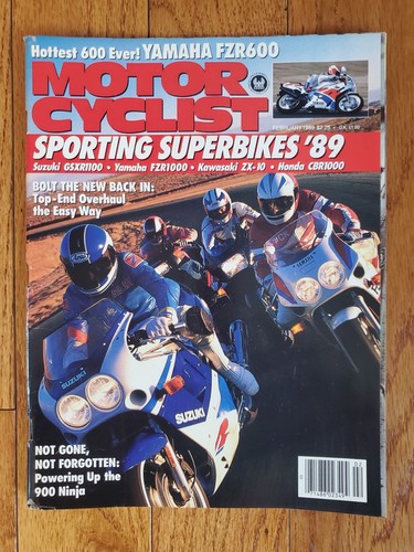 Rivista motociclista febbraio - rivista,