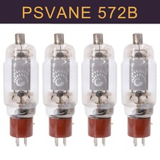 4pcs psvane 572b tubo - 4pcs,