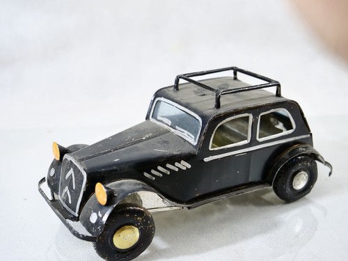 Citroën traction tôle - traction,