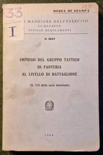 Esercito italiano impiego - italiano,