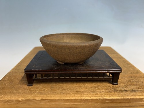 Vaso per bonsai non - , smaltato