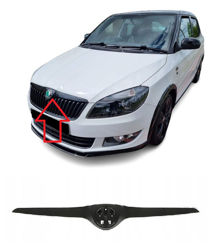Nuovo per skoda fabia 15 - nuovo, 10-15