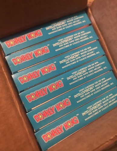 Nintendo donkey kong - nintendo,