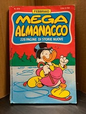 MEGA ALMANACCO TOPOLINO n 374
