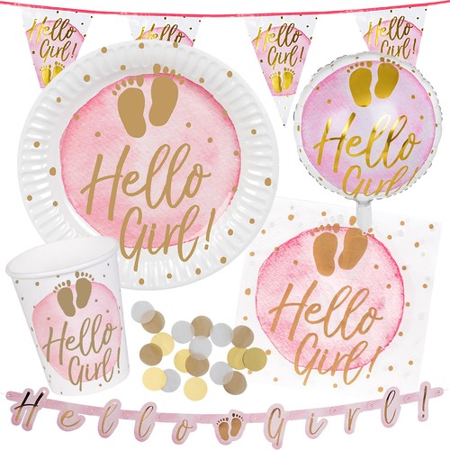 Baby girl servizio - baby,