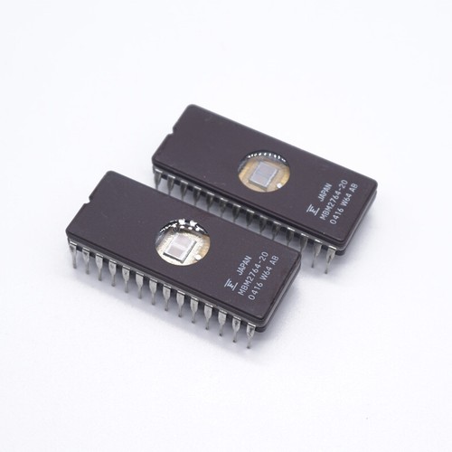 Fujitsu mbm2764 27c64 - mbm2764-20,