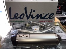 Scarico leovince sbk - sbk, one