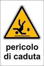 CARTELLO SEGNALETICO -