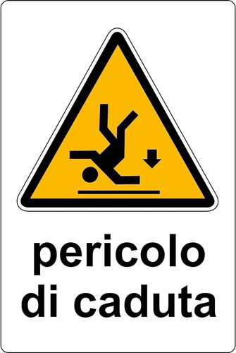 Cartello segnaletico - cartello,