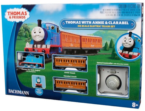 Bachmann trains scala set - bachmann,