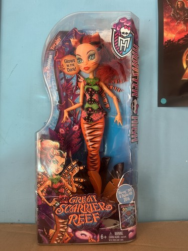 Monster high toralei great - high,