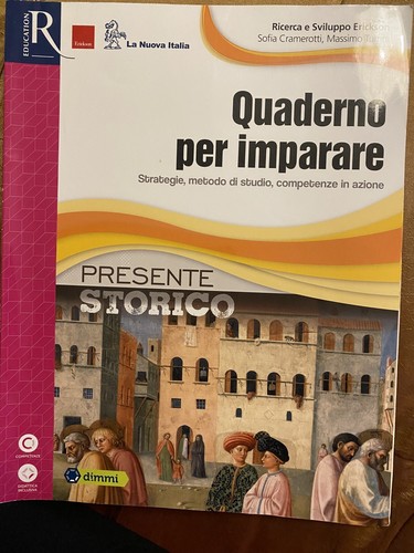 Quaderno per imparare - -,