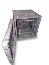 Cisco Hardigg Shockmount Militare Cisco Server Rack 8U