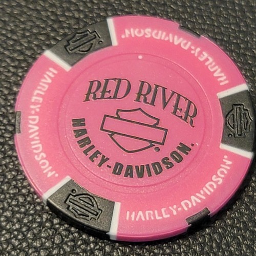 Red river texas neon - red,