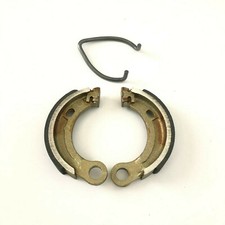 COPPIA GANASCE 90 X 18 ANTERIORE ANTERIORE CERCHI IN LEGA PIAGGIO CIAO SI BRAVO 