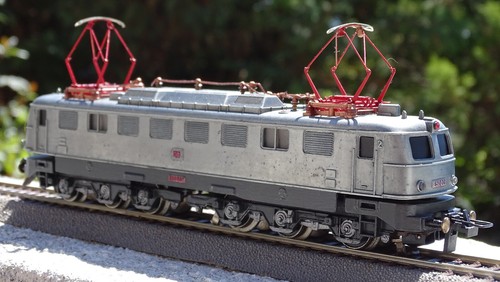 Trix locomotive - ho, .