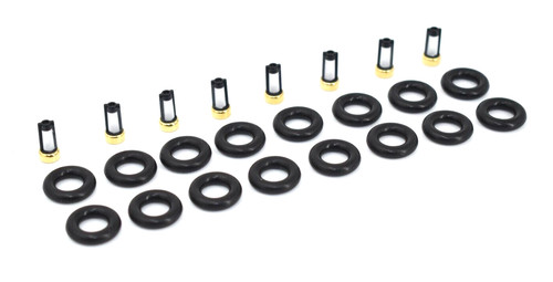 Kit guarnizioni iniettore bmw - kit,