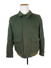 Giacca uomo Orvis verde oliva