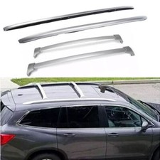 4 Piece Aluminum Roof Bars