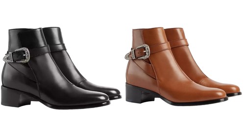 Stivaletti uomo gucci - stivaletti,