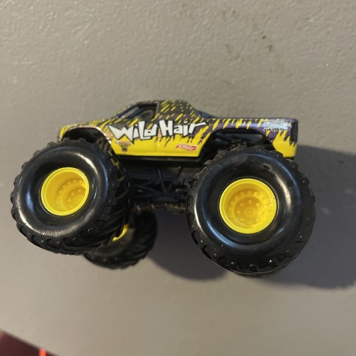 Hot wheels monster jam - wheels, wild