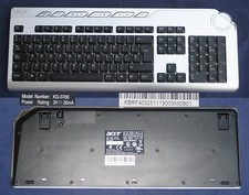 Tastiera senza Fili qwerty