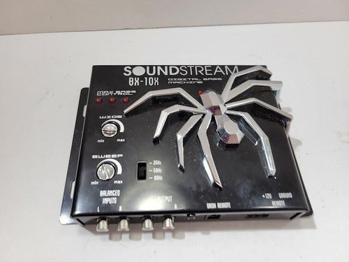 Soundstream 5 v - soundstream, bx-10