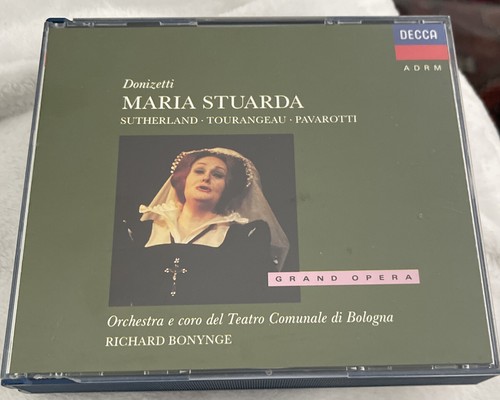 Donizetti maria stuarda - donizetti:, stuarda-