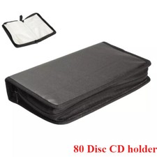 Porta CD disco 80 DVD custodia