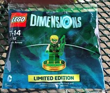 LEGO Dimensions Freccia Verde
