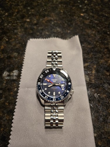 Orologio uomo seiko - 5, sport