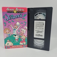 Jetsons Millions VHS Video