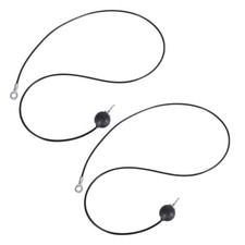  2 Pezzi Puleggia Fitness Filo