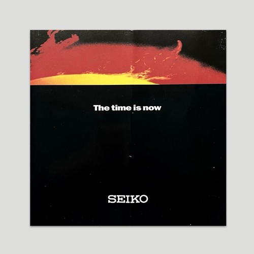 Seiko 1993 raro catalogo - seiko,