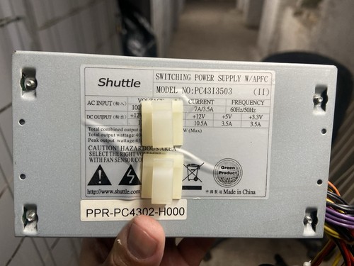 Pc55 alimentatore 450w per - pc55,