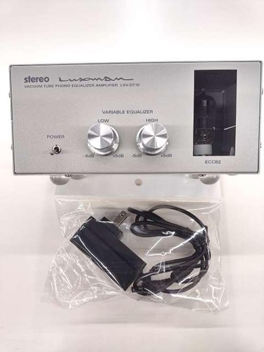 Preamplificatore valvolare