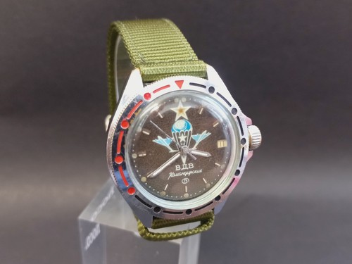 Orologio vintage sovietico